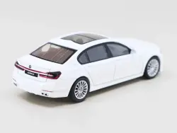 Mini Gt 1/64 Bmw Alpina B7 X Drive Alpine White Mgt00557-L - 3