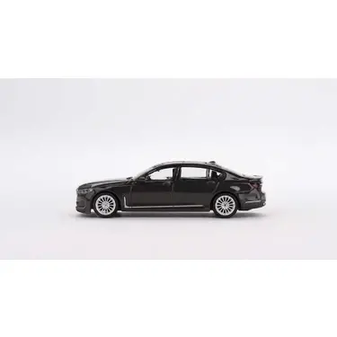 Mini Gt 1/64 Bmw Alpina B7 X Drive Dravit Grey Metallic Mgt00619-L - 2