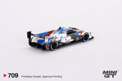Mini Gt 1/64 Bmw M Hybrid V8 #25 Bmw M Team Rll 2023 Mgt00709 - 3