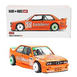 Mini Gt 1/64 Bmw M3 Kaido Hause V1 - 177 - 1