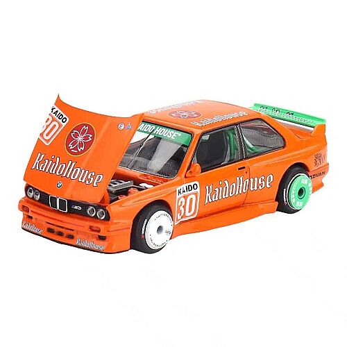 Mini Gt 1/64 Bmw M3 Kaido Hause V1 - 177 - 4