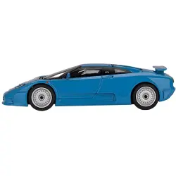 Mini Gt 1/64 Bugatti Eb110 Gt Blu Mgt00644-L - 2