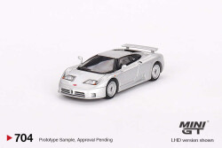 Mini Gt 1/64 Bugatti Eb110 Gt Mgt00704-L - 1