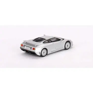 Mini Gt 1/64 Bugatti Eb110 Gt Mgt00704-L - 3