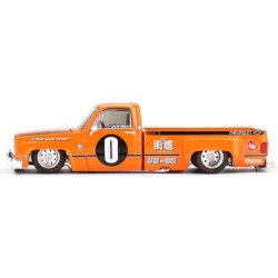 Mini Gt 1/64 Chevrolet Sılverado Dually Kaıdo V2 Khmg090 - 2