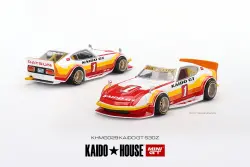 Mini Gt 1/64 Datsun Kaıdo Faırlady Z Gt V1 Khmg029 - 3