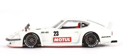 Mini Gt 1/64 Datsun Kaıdo Faırlady Z Motul V3 Khmg064 - 2