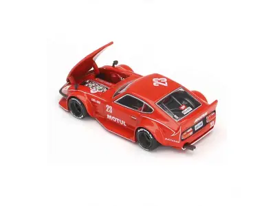 Mini Gt 1/64 Datsun Kaıdo Faırlady Z Motul Z V2 Khmg036 - 3