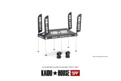 Mini Gt 1/64 Datsun Kaıdo House Tent V1 Khmg061 - 1