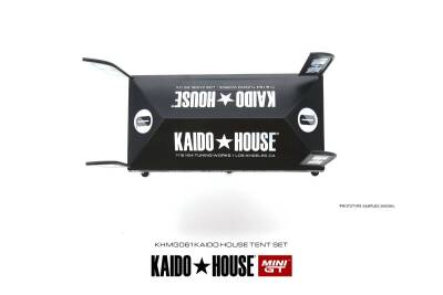 Mini Gt 1/64 Datsun Kaıdo House Tent V1 Khmg061 - 2