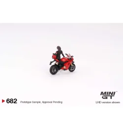 Mini Gt 1/64 Ducati Panigale Mgt00682 - 2