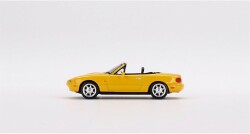 Mini Gt 1/64 Eunos Roadster Sunburst Yellow Mgt00393-R - 2