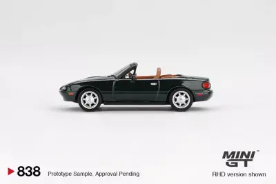 Mini Gt 1/64 Eunos Roadster V-Specıal Mgt00838 - 2