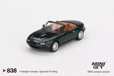 Mini Gt 1/64 Eunos Roadster V-Specıal Mgt00838 - 1