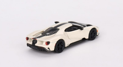 Mini Gt 1/64 Ford Gt 64 Prototype Herıtage Edition Mgt00622