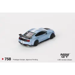 Mini Gt 1/64 Ford Mustang Shelby Gt500 Heritage Edition Mgt00758 - 3