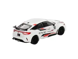 Mini Gt 1/64 Honda Civic Type R 2023 Honda Thanks Day Mgt00626-L - 2