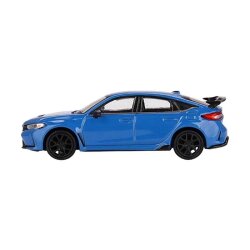 Mini Gt 1/64 Honda Civic Type R Boost Blue Pearl Mgt00637-L - 3