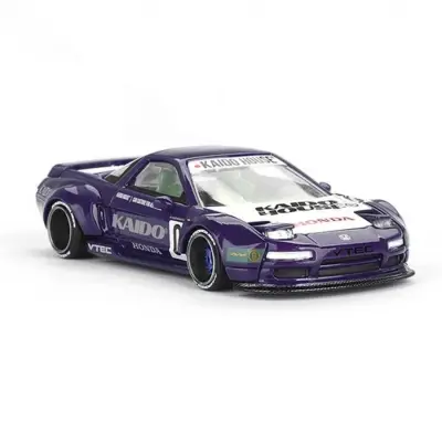 Mini Gt 1/64 Honda Nsxkaido Racing V2 173 - 1