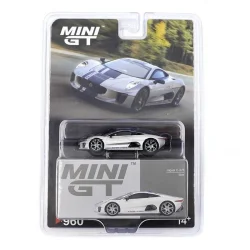Mini Gt 1/64 Jaguar C X75 Mini 960 Bl - 2