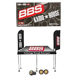 Mini Gt 1/64 Kaido House Bbs Tent V1Servis Çadırı Seti Khmg199 - 3