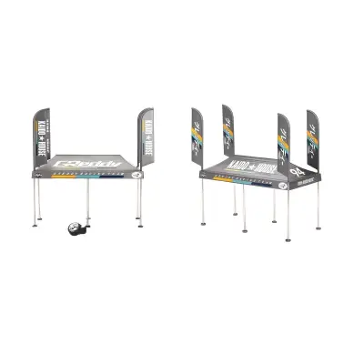 Mini Gt 1/64 Kaido House Greddy Tent V1 Khmg101 - 1