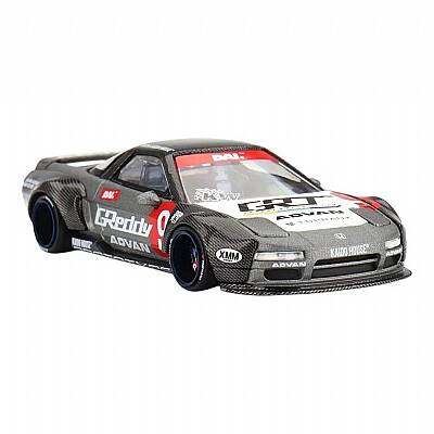 Mini GT 1/64 Kaido House Honda NSX Kaido Test Car Spec V1 - 1
