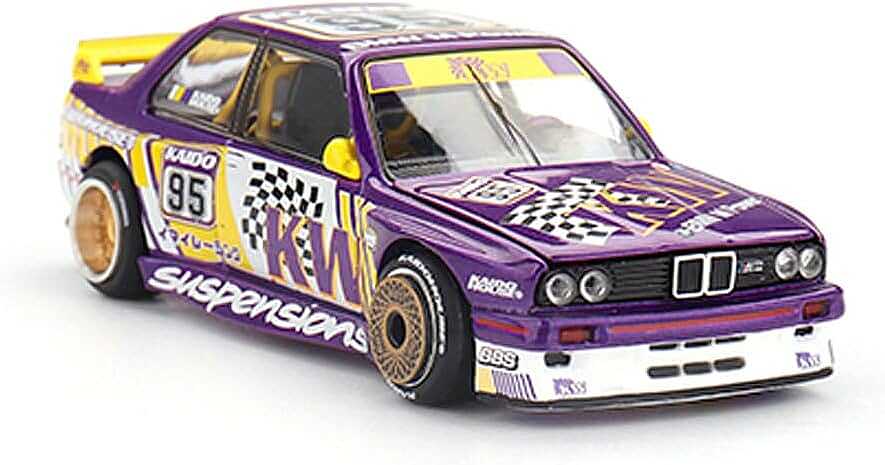 Mini Gt 1/64 Kaidohouse Bmw M3 Kaido Kw V1 Khmg194