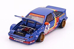 Mini Gt: 1/64 Kaidohouse Toyota Ae86 Sprinter Trueno Khmg196 - Mini GT