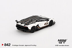 Mini Gt 1/64 Lamborghini Aventador Svj63 - 842Cy - 3