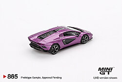 Mini Gt 1/64 Lamborghini Courtach Lp 800-4 Gt865 - 3