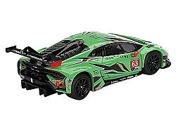 Mini Gt 1/64 Lamborghini Huracain Gt3 Evo2 813Bl - 3