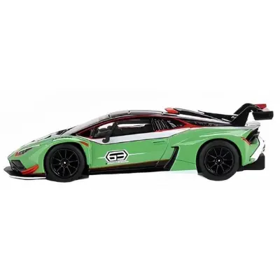 Mini Gt 1/64 Lamborghini Huracan Gt3 Evo2 Presentatıon Mgt00687 - 2