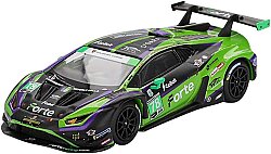 Mini Gt: 1/64 Lamborghini Huracán Gt3 Evo2 #78 Forte Racing 2024 Imsa Daytona 24 Hrs Mgt01062 - Mini GT