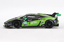 Mini Gt: 1/64 Lamborghini Huracán Gt3 Evo2 #78 Forte Racing 2024 Imsa Daytona 24 Hrs Mgt01062 - 3