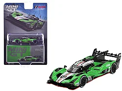 Mini Gt 1/64 Lamborghini Sc63 816Bl - 1