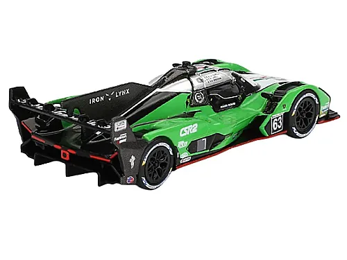 Mini Gt 1/64 Lamborghini Sc63 816Bl - 3