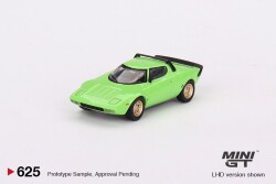 Mini Gt 1/64 Lancıa Stratos Hf Stradale Mgt00625-L - 1