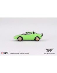 Mini Gt 1/64 Lancıa Stratos Hf Stradale Mgt00625-L - 2