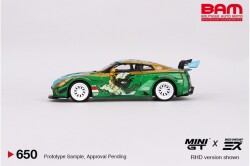 Mini Gt 1/64 Lb-Silhouette Works Gt Nissan 35Gt Mgt00650-R - 3