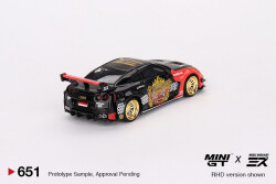 Mini Gt 1/64 Lb-Sılhouette Works Gt Nissan 35Gt-Rr Barong Mgt00651-R - 3