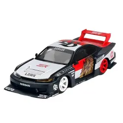 Mini Gt 1/64 Lb-Super Sılhouette Nissan Sılvıa S15 Mgt00652-R - 1