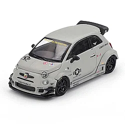 Mini Gt 1/64 Lb Works Abas Works Abarth 595 Fighters - Mini GT