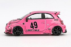 Mini Gt 1/64 Lb Works Abas Works Mini 851 Bl - 3