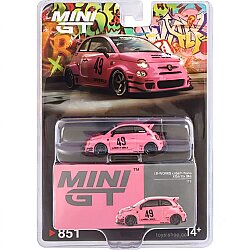 Mini Gt 1/64 Lb Works Abas Works Mini 851 Bl - Mini GT