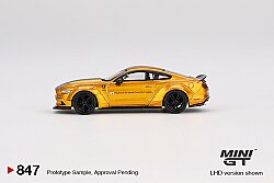 Mini Gt 1/64 Lb Works Ford Mustang 847Cy - 4