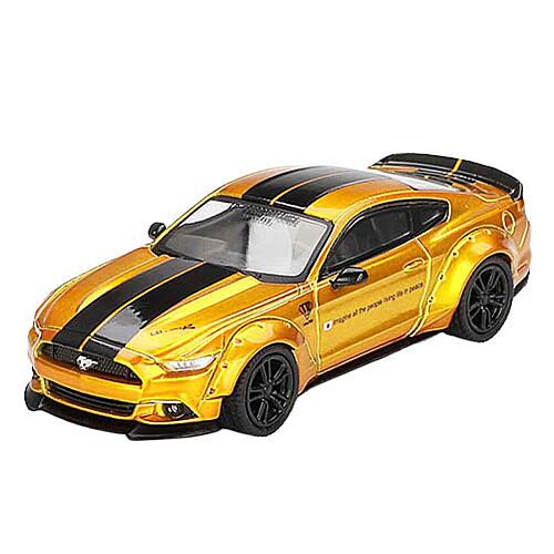 Mini Gt 1/64 Lb Works Ford Mustang 847Bl - 2