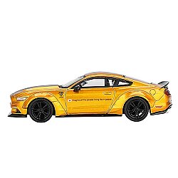 Mini Gt 1/64 Lb Works Ford Mustang 847Bl - 4