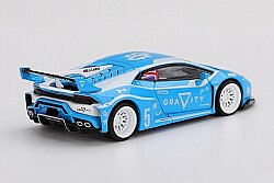 Mini Gt: 1/64 Lb-Works Lamborghini Huracán Gt Gravity Mgt01055 - 2