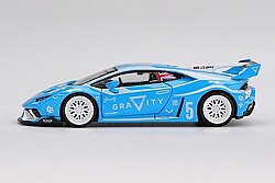 Mini Gt: 1/64 Lb-Works Lamborghini Huracán Gt Gravity Mgt01055 - 3